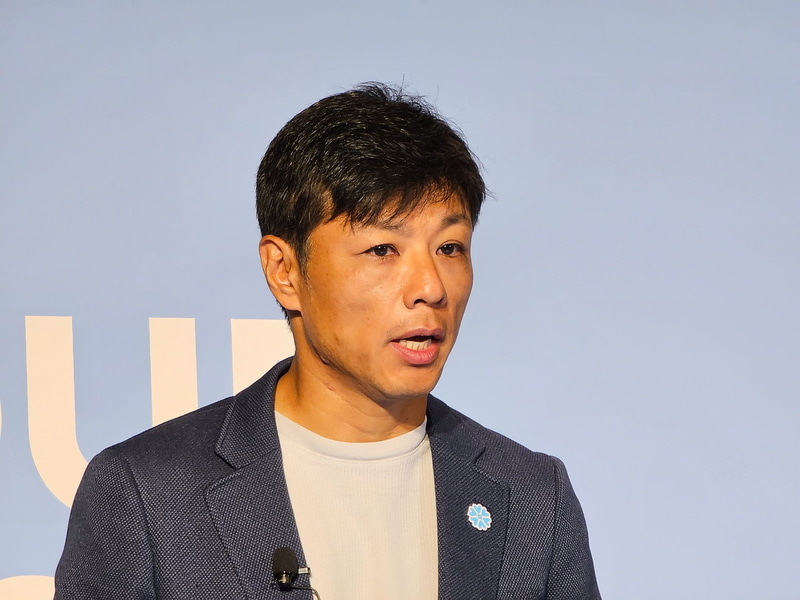 Snowflake株式会社 社長執行役員 東條英俊氏