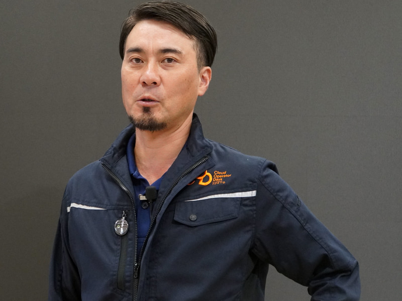 Cloud Operator Days 2023 実行委員会 委員長 長谷川章博氏（AXLBIT株式会社）