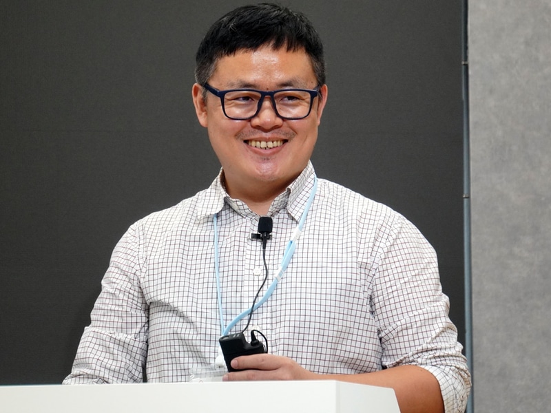 「OpenInfra Asia」DirectorのHorace Li氏