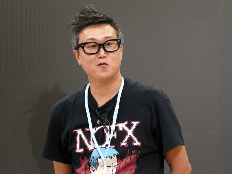 株式会社ぐるなび CTOの岩本俊明氏