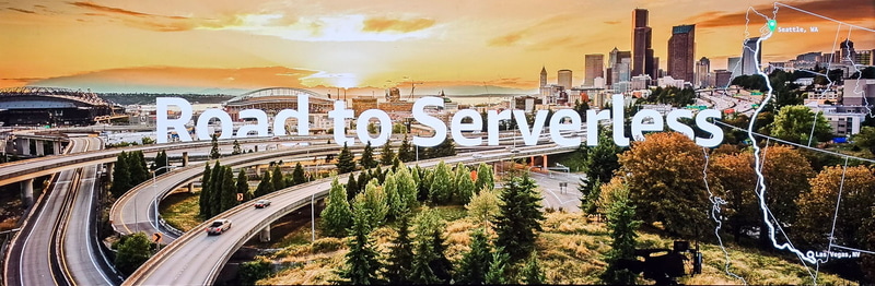 “サーバーレスへの道”