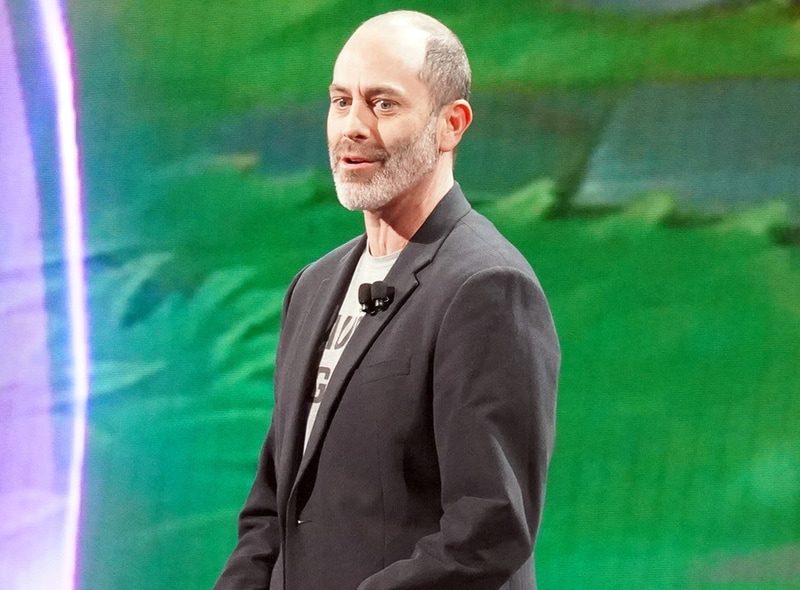 Riot Games（ライアットゲームズ） グローバルインフラストラクチャ・オペレーションズ責任者 ブレント・リッチ氏