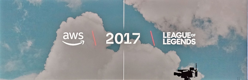 2017年からLeague of LegendsでAWSを活用