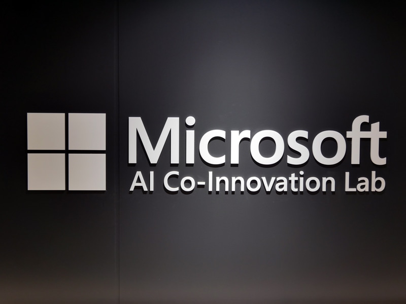 Microsoft AI Co-Innovation Lab