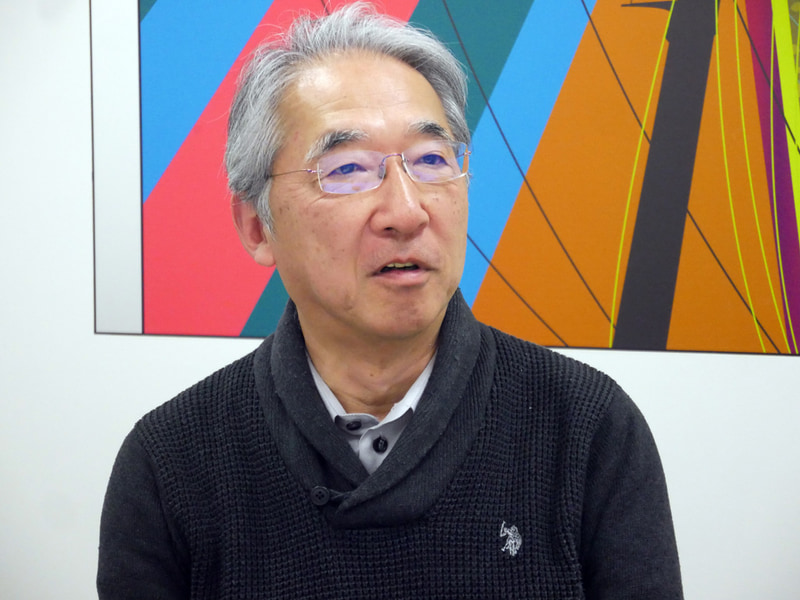 グーグル・クラウド・ジャパン 上級執行役員 パートナー事業本部の石積尚幸氏