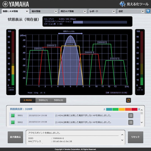 ヤマハが無線LAN APの新ミドルレンジモデル「WLX323／WLX322」に込めた