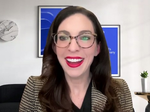 米Okta コンテンツマーケティング担当ディレクター ローレン・エベリット氏