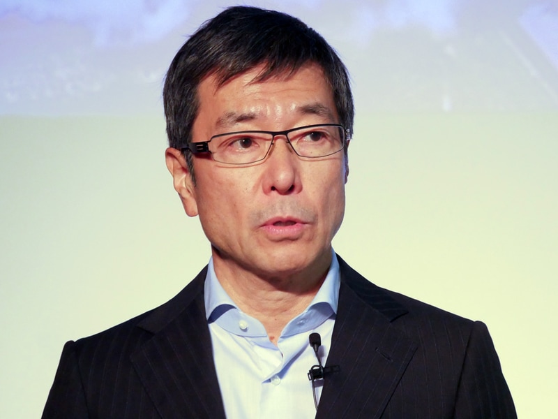 パナソニック コネクト 代表取締役執行役員 プレジデント CEOの樋口泰行氏