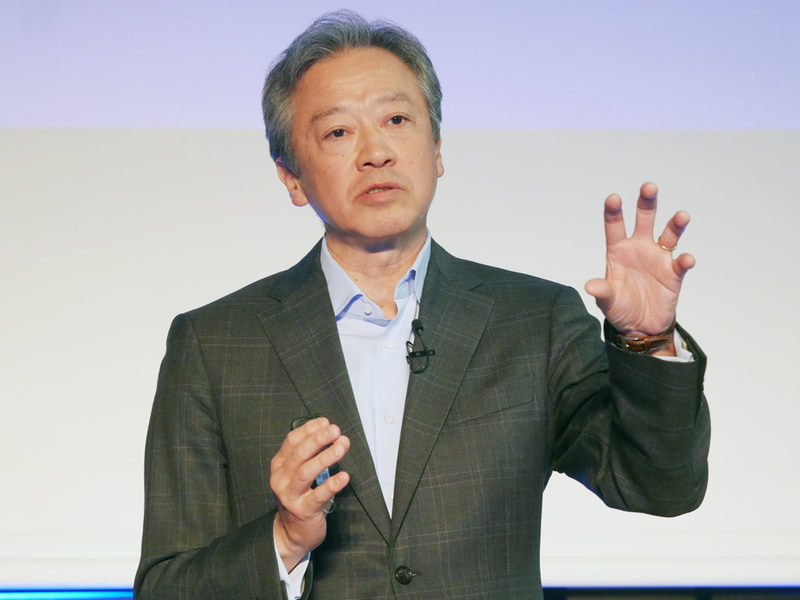 パナソニック コネクト 執行役員 ヴァイス・プレジデント CTOの榊原彰氏