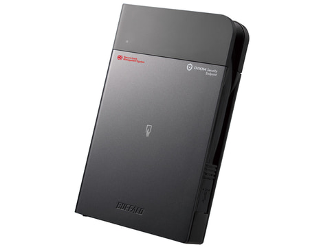 BUFFALO HD-LX4.0 U3D 外付けハードディスク 4TB HD-LX4.0U3D : 外付けHDD : DriveStation | バッファロー