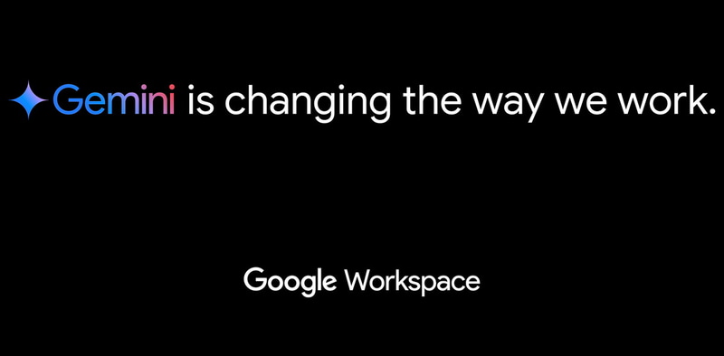 Gemini for Google Workspaceの機能拡張などが発表される（写真提供：Google）