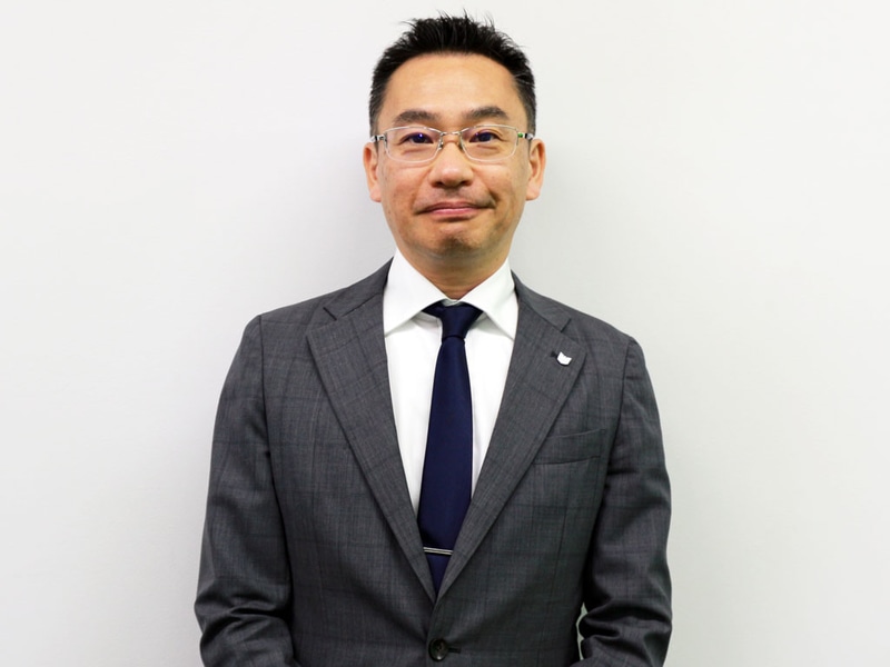 キヤノンITS SuperStream営業本部 SSマーケティング部長の山田英樹氏