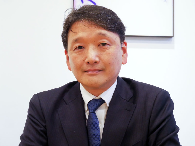 シスコシステムズ合同会社 代表執行役員社長の濱田義之氏