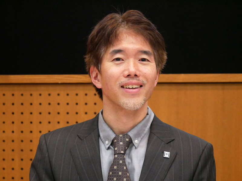 東京工業大学 学術国際情報センター 教授の横田理央氏