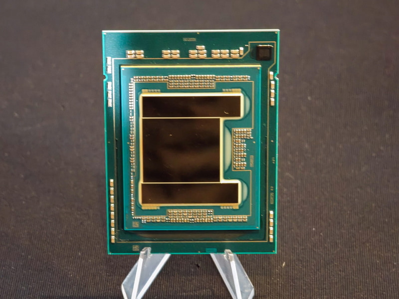 Intelが発表した高効率コア搭載 インテルXeon 6プロセッサー（開発コード名：Sierra Forest）