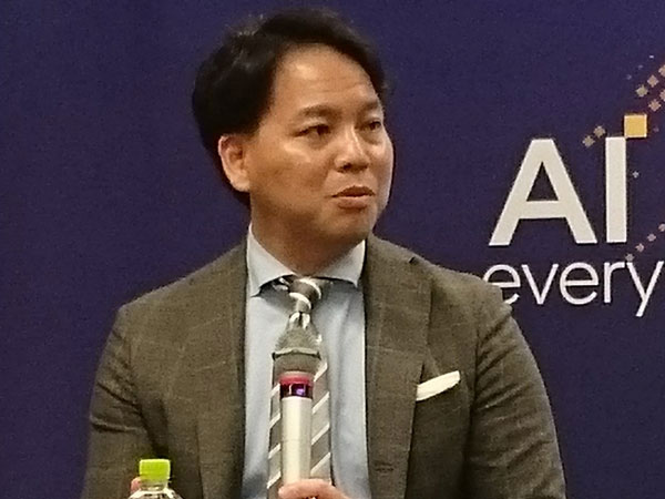 インテル 代表取締役社長 大野誠氏