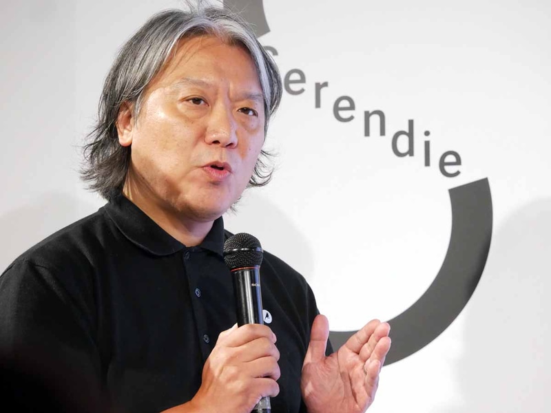 Dataiku Japan 取締役社長 カントリーマネージャーの佐藤豊氏