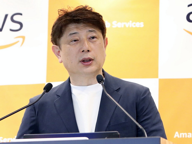 やさしい手 代表取締役社長 香取幹氏