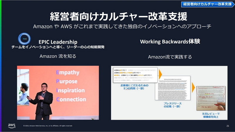 経営者向けカルチャー改革支援