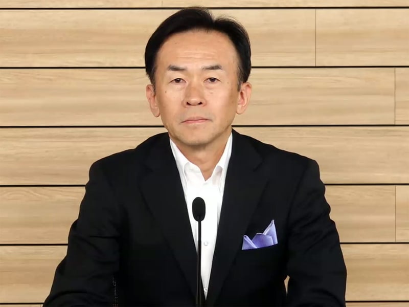 NEC 取締役 代表執行役Corporate EVP兼CFOの藤川修氏