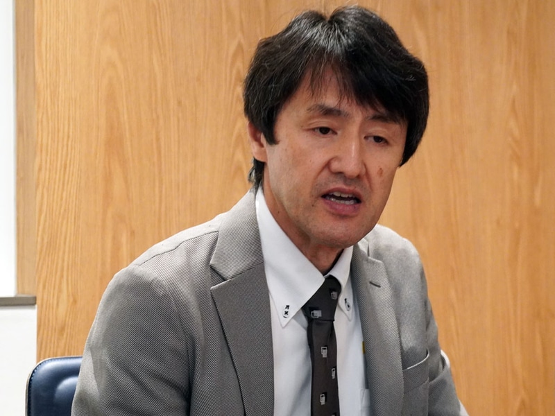 ゾーホージャパン株式会社 取締役副社長 大山一弘氏