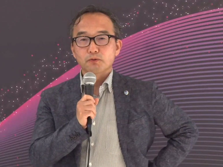 富士通 富士通研究所フェロー兼量子研究所の佐藤信太郎所長