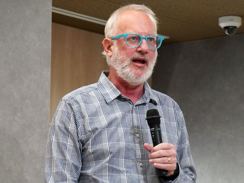 OpenInfra FoundationのCOOのMark Collier氏