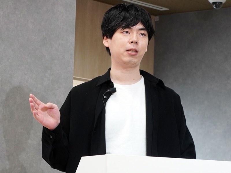 株式会社Preferred Networksの太田佳敬氏