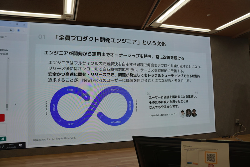 「全員プロダクト開発エンジニア」文化