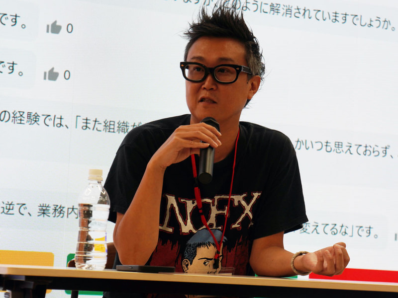 株式会社ぐるなびのCTOの岩本俊明氏