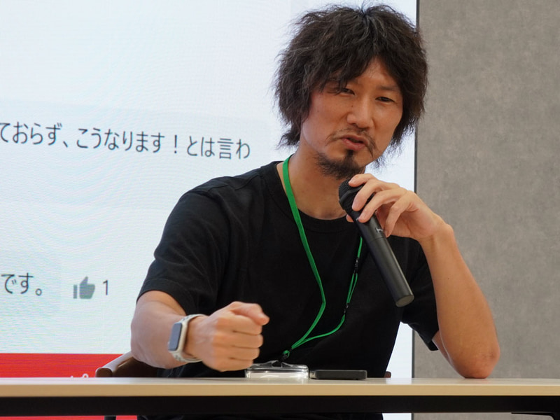 株式会社LIFULLのCTOの長沢翼氏