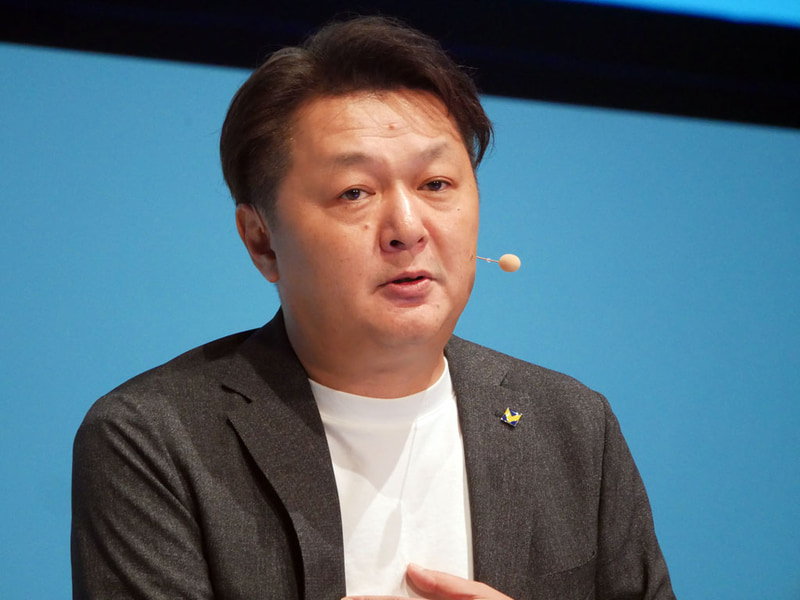 カルチュア・コンビニエンス・クラブ 執行役員CIO兼CCCMKホールディングス取締役の撫養宏紀氏