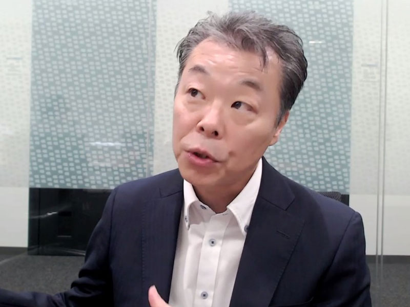 BlackBerry Japan 執行役員社長 吉本努氏