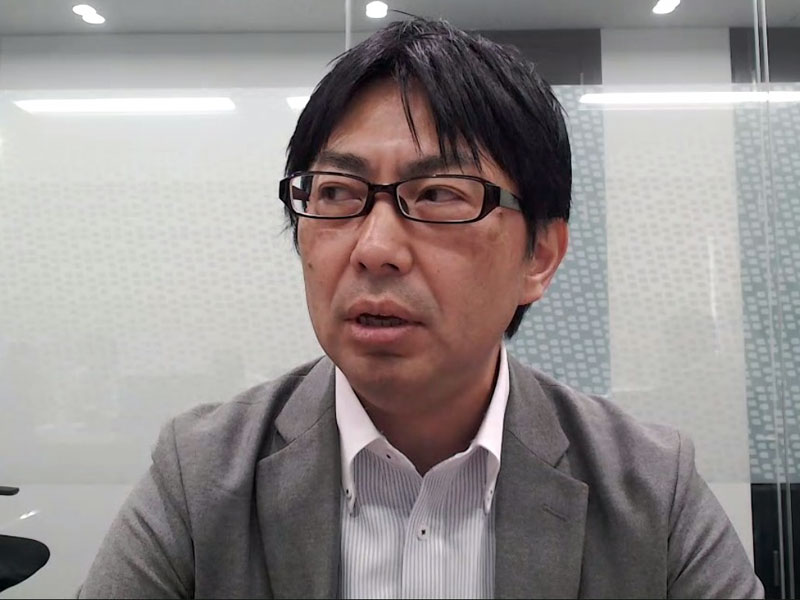BlackBerry Japan Cybersecurity事業本部 セールスエンジニアリング部 シニアマネージャー 池田企氏