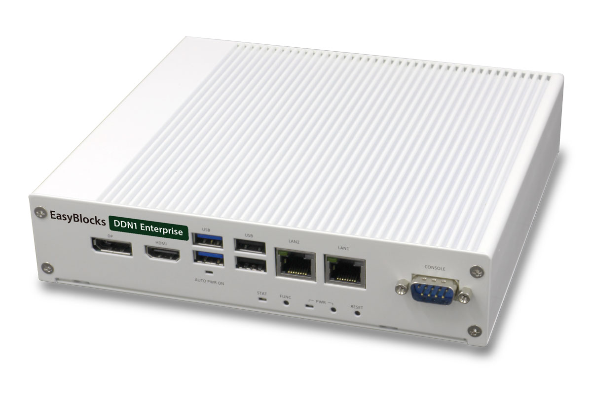 EasyBlocks DDN1 Enterprise