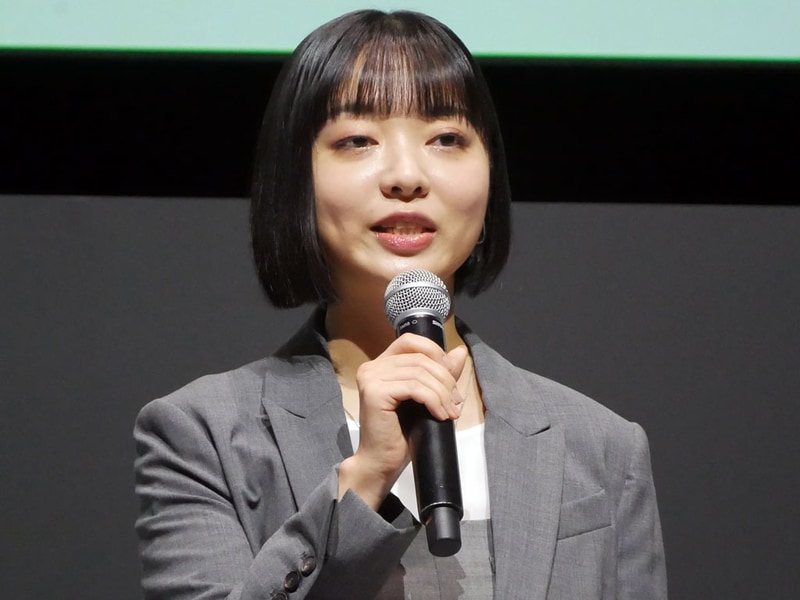 富士通クライアントコンピューティング FMV Note C ブランドマネージャーの堀志織氏