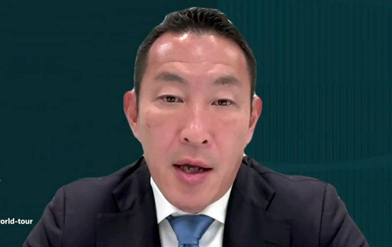 日本オラクル 執行役員 事業戦略統括 首藤聡一郎氏