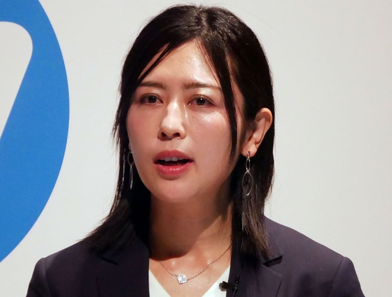 日本HP 人事総務本部の濱岡有希子本部長