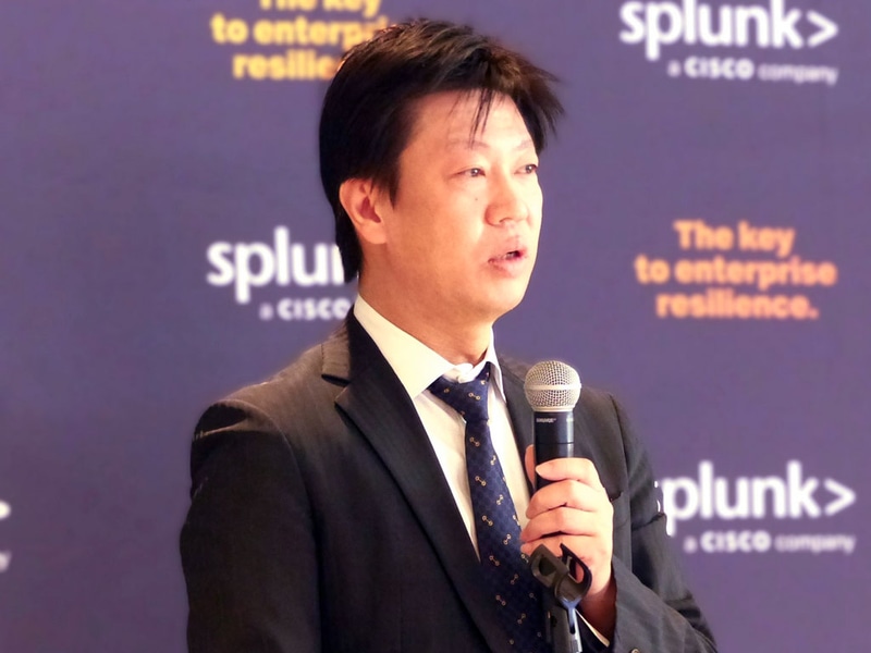 ストーンビートセキュリティ 代表取締役 佐々木伸彦氏