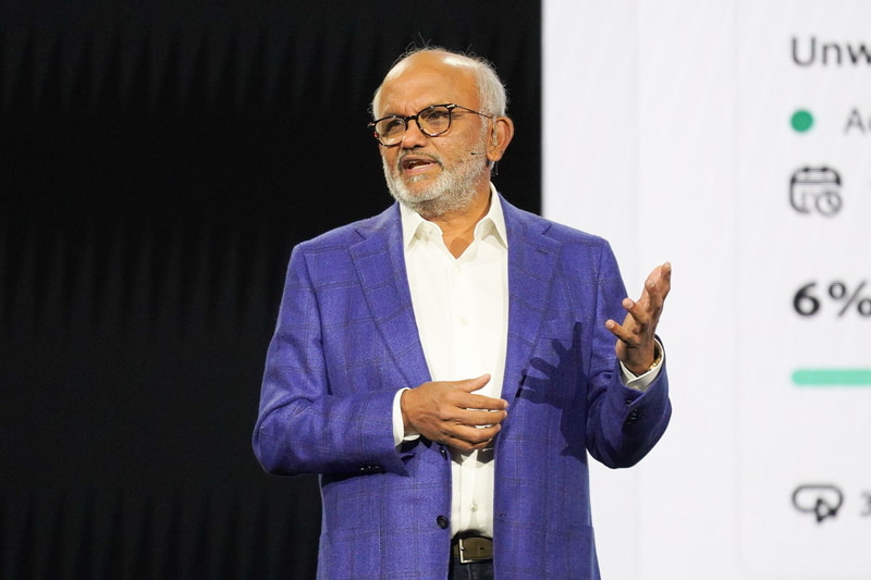 Adobe CEO シャンタヌ・ナラヤン氏