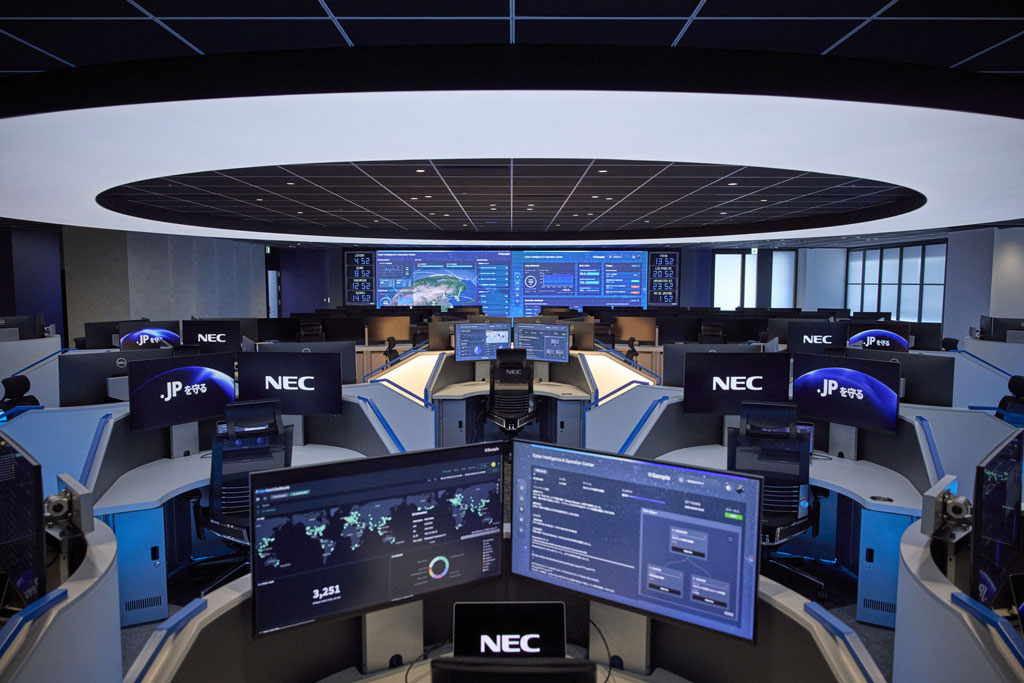 Cyber Intelligence ＆ Operation Center