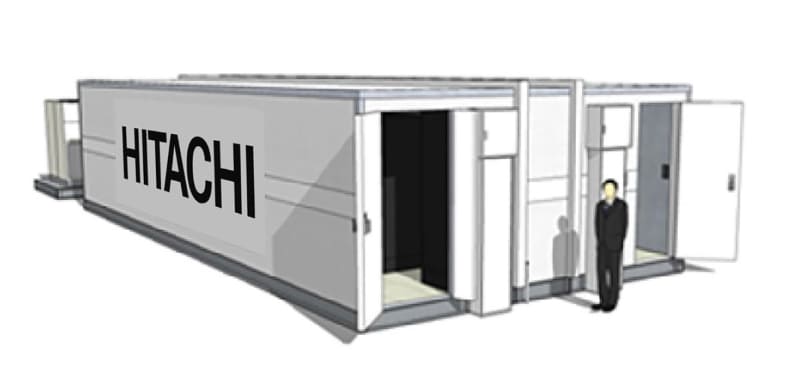 <a href="/docs/news/2012501.html">日立システムズ、コンテナ型データセンターのラインアップをリニューアル</a>（2025年5月8日付記事）より