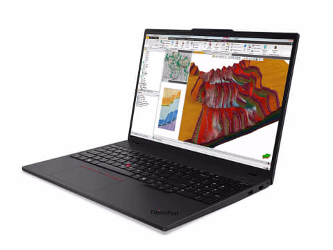 レノボ、AMD Ryzen AI PROを搭載したモバイルワークステーション