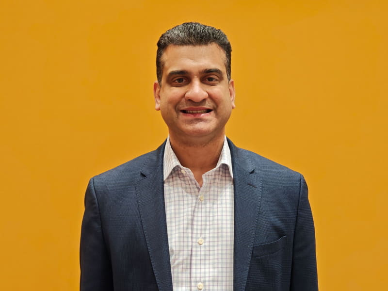 Google Cloud AI製品管理担当 副社長 ラジャ・パイ氏