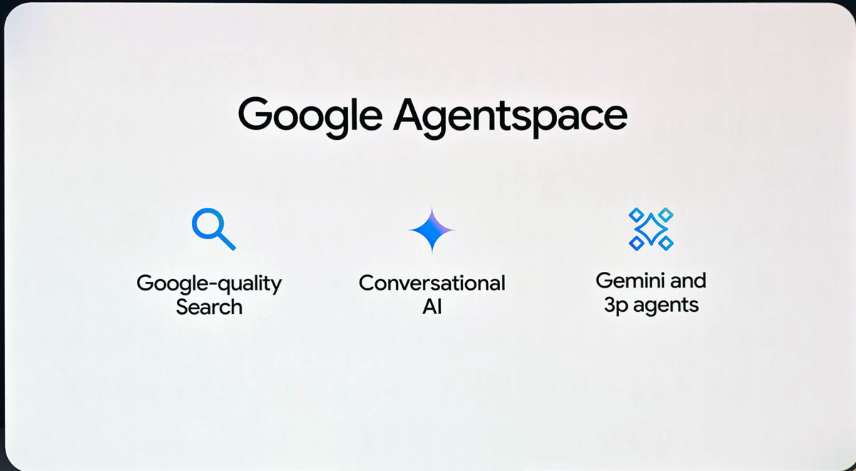 Google Agentspace