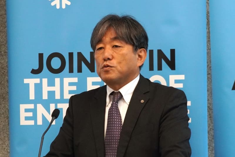 日本航空株式会社 デジタルテクノロジー本部 デジタル戦略部 活用推進グループ長 庄司稔氏