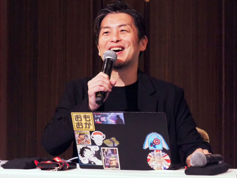 株式会社PrunZ 代表取締役 深見浩一氏