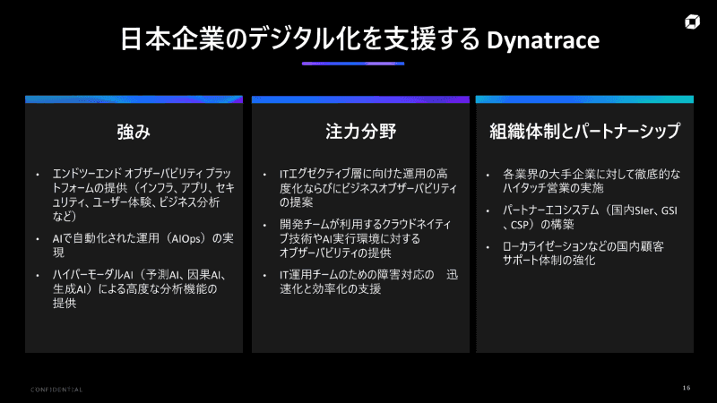 日本での市場戦略