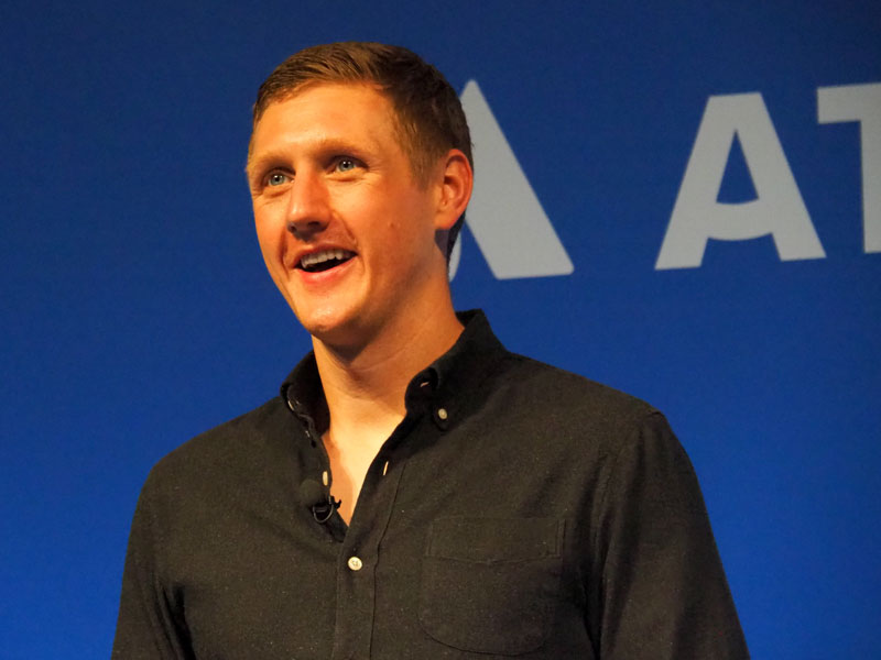 豪Atlassian Head of Product, Jiraのデイヴ・メイヤー氏