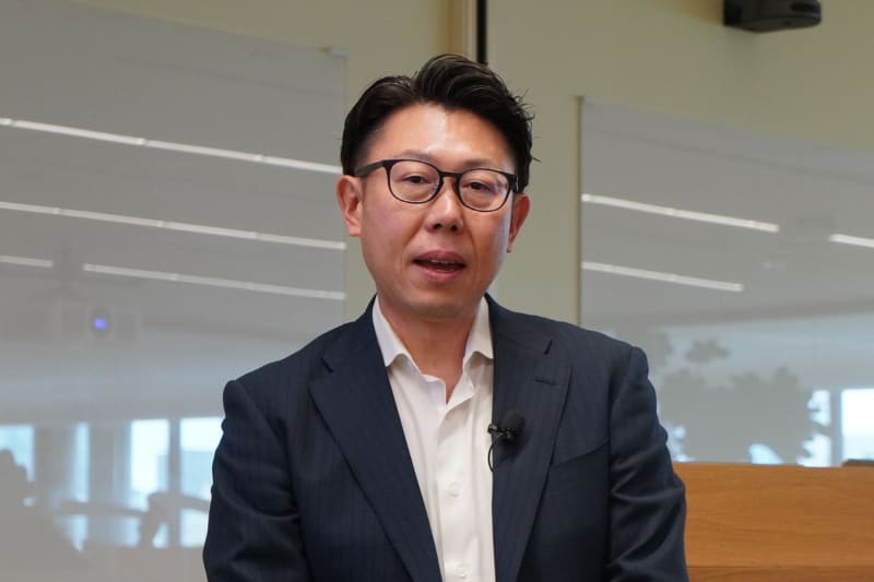 セールスフォース・ジャパン 福島隆文氏（常務執行役員 Tableau事業統括本部 統括本部長）